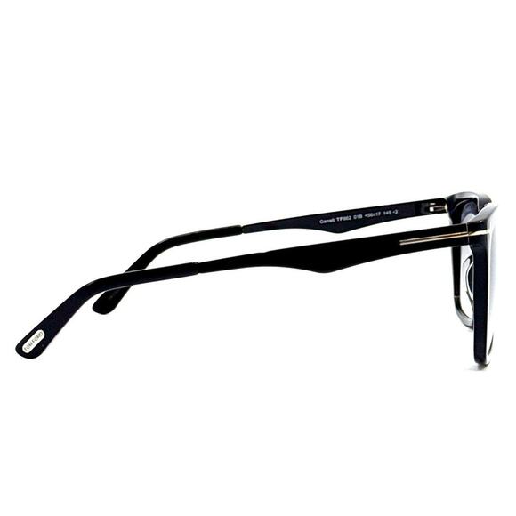 NEW!!! TOM FORD Garrett Sunglasses TF862 01B Authentic - Picture 10 of 12